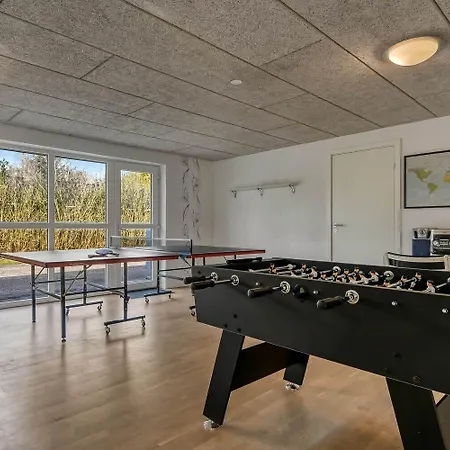 Vakantiehuis C11694-hemmet-klydevaenget-1 *