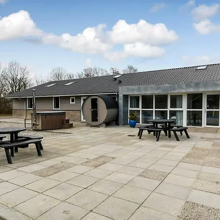 Vakantiehuis C11694-hemmet-klydevaenget-1