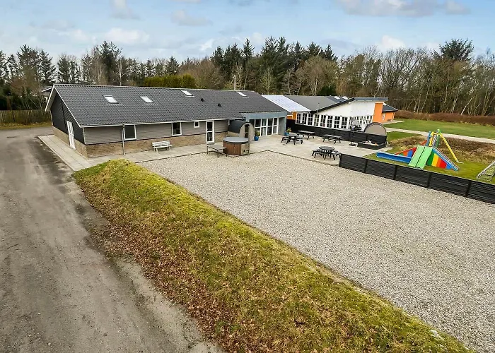 C11694-hemmet-klydevaenget-1 Сasa de vacaciones Hemmet