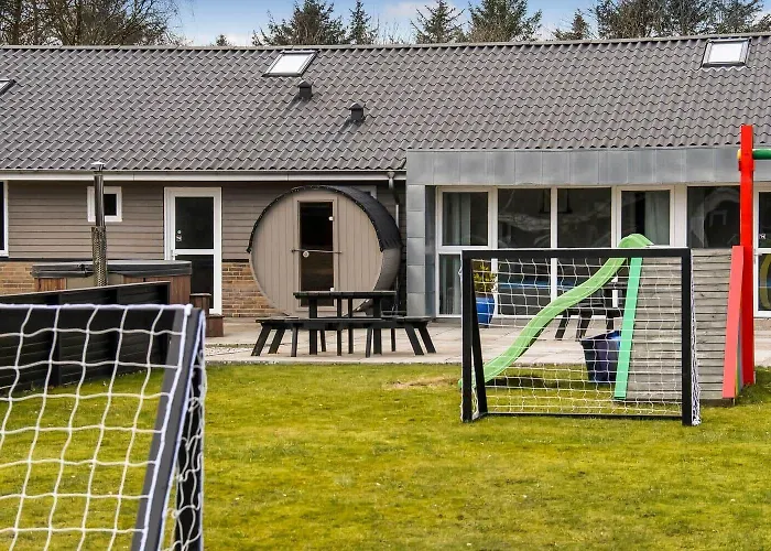 Vakantiehuis C11694-hemmet-klydevaenget-1 *